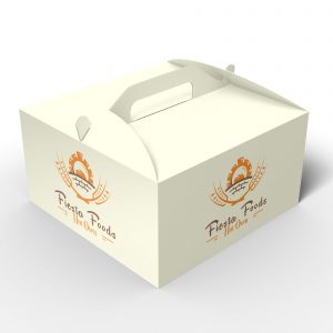 Custom Bakery Boxes