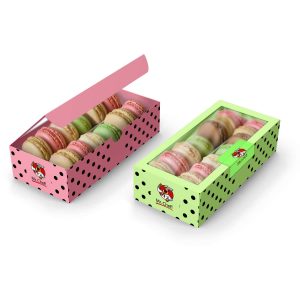 Bakery Boxes For Macarons