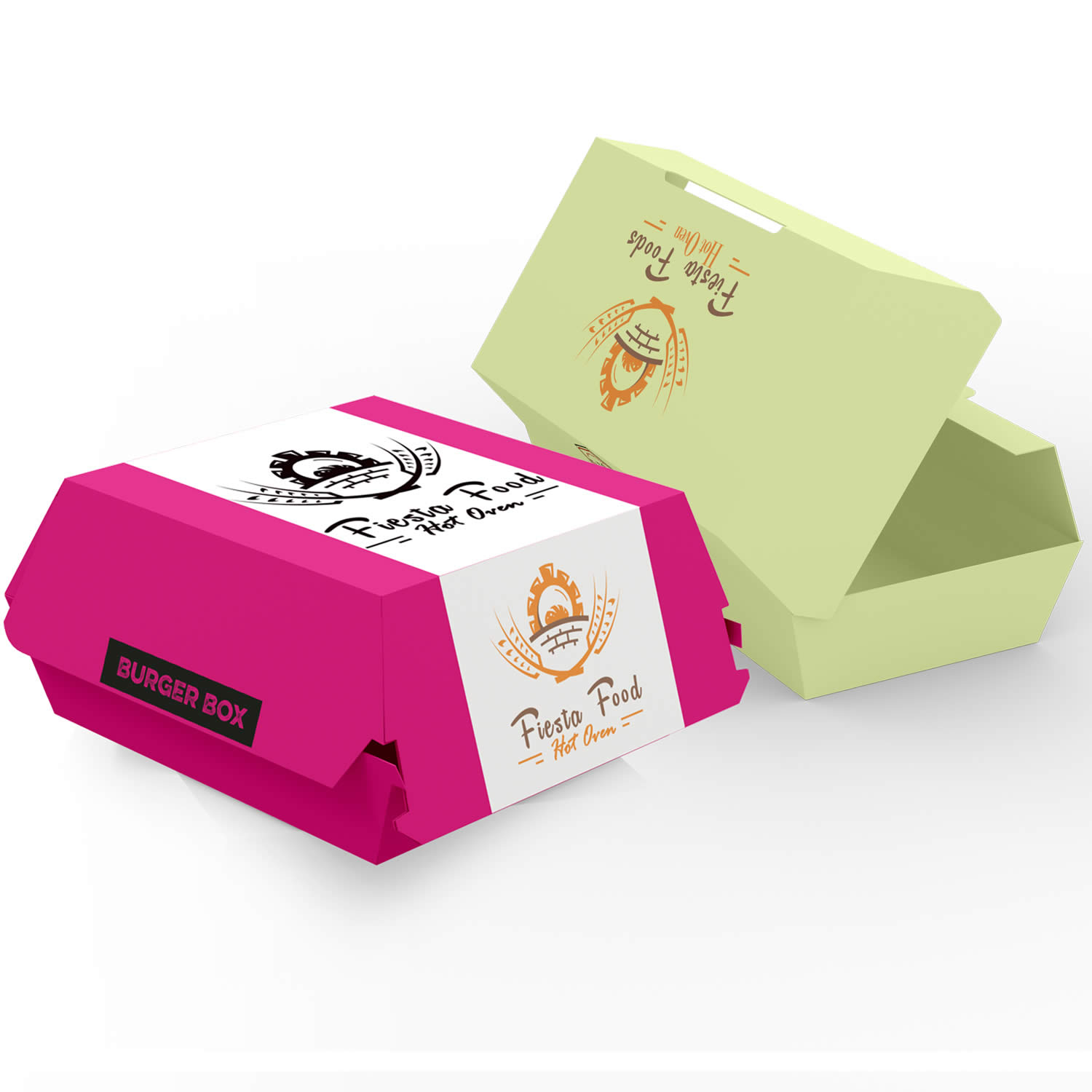 Burger Boxes Cardboard Burger Boxes Cardboard