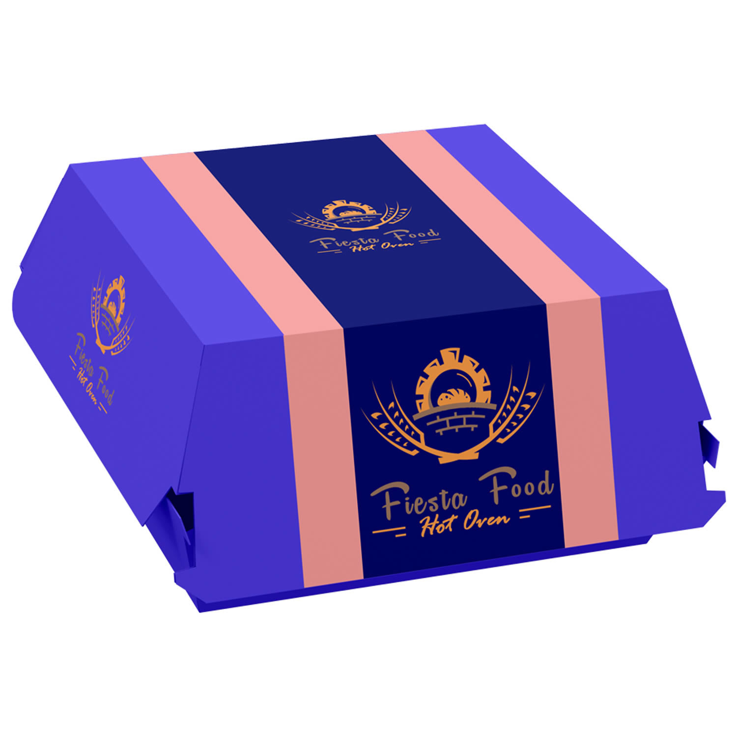 Custom Burger Boxes Custom Burger Boxes