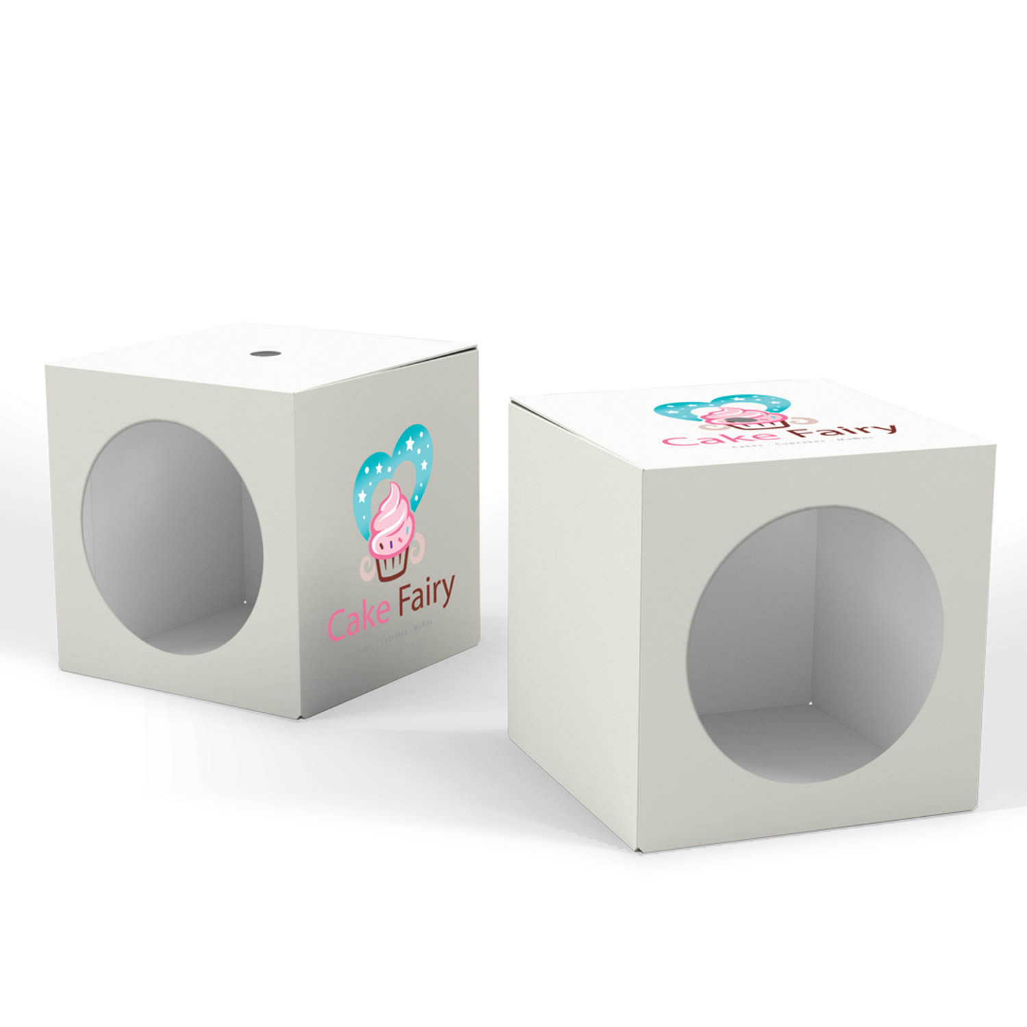 Cardboard Boxes for Cupcakes Cardboard Boxes for Cupcakes