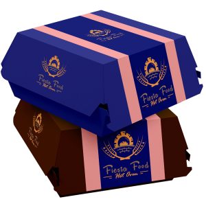 Eco Burger Boxes