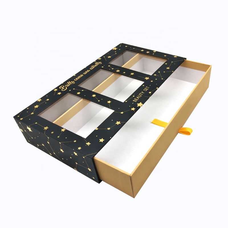 Custom Cosmetic Gift Packaging Custom Cosmetic Gift Packaging