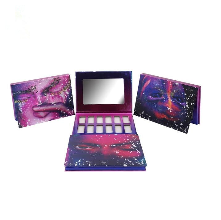 Eyeshadow Pan Box Packaging Min Eyeshadow Pan Box Packaging Min