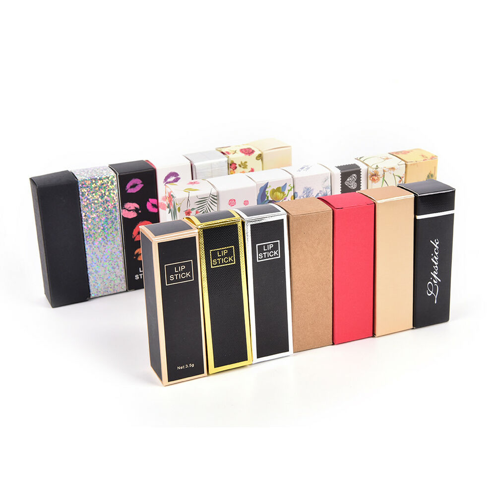 Cosmetic Lipstick Boxes Cosmetic Lipstick Boxes