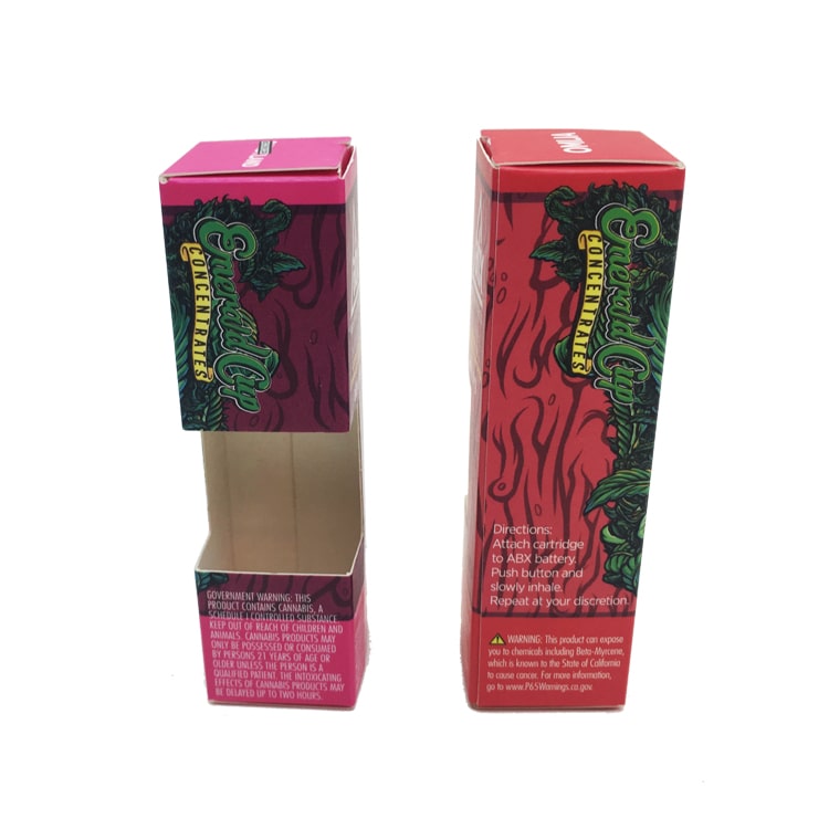 Custom Vape Cartridge Packaging Box Cbd Oil Min Custom Vape Cartridge Packaging Box Cbd Oil Min